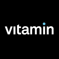 Vitamin logo, Vitamin contact details