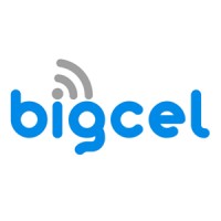 Bigcel logo, Bigcel contact details