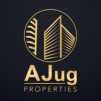 AJug Properties logo, AJug Properties contact details