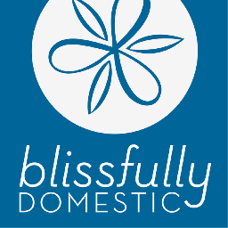 Blissfully Domestic logo, Blissfully Domestic contact details