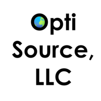 Opti Source logo, Opti Source contact details