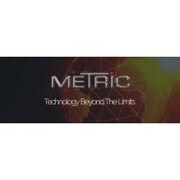 METRIC FRANCE logo, METRIC FRANCE contact details