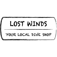 Lost Winds Dive Shop logo, Lost Winds Dive Shop contact details