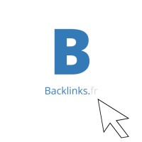 Backlinks.fr logo, Backlinks.fr contact details