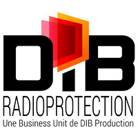 DIB Production & Radioprotection logo, DIB Production & Radioprotection contact details