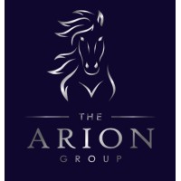 The Arion Group logo, The Arion Group contact details