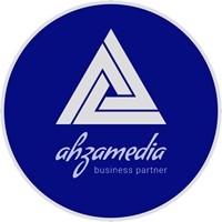 Ahzamedia Invesment Co. logo, Ahzamedia Invesment Co. contact details