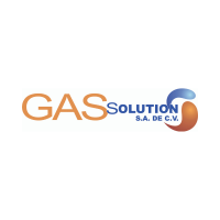 GAS Solution logo, GAS Solution contact details