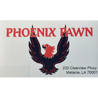 Phoenix Pawn logo, Phoenix Pawn contact details