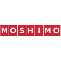 MOSHIMO logo, MOSHIMO contact details