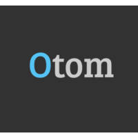 Otom logo, Otom contact details