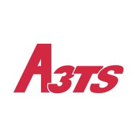 A3TS logo, A3TS contact details