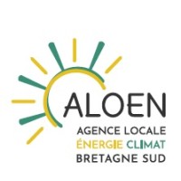 ALOEN logo, ALOEN contact details