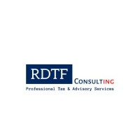 RDTF Consulting logo, RDTF Consulting contact details