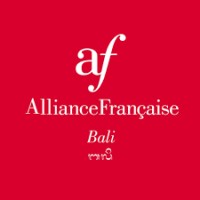 Alliance Française Bali logo, Alliance Française Bali contact details