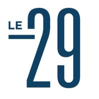 LE 29 logo, LE 29 contact details