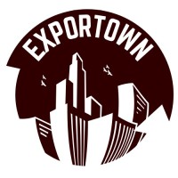 Exportown logo, Exportown contact details