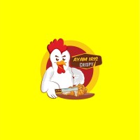 Ayam Iris Crispy logo, Ayam Iris Crispy contact details