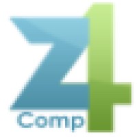 Z4Comp logo, Z4Comp contact details