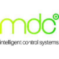 MD Controls logo, MD Controls contact details