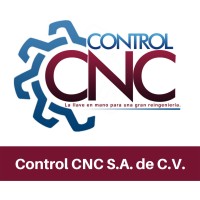 Control CNC SA de CV logo, Control CNC SA de CV contact details