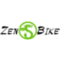 ZenBike logo, ZenBike contact details