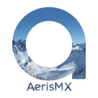 AerisMX logo, AerisMX contact details