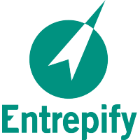 Entrepify logo, Entrepify contact details