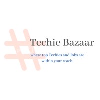 Techie Bazaar logo, Techie Bazaar contact details