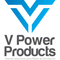 V Power Products® logo, V Power Products® contact details