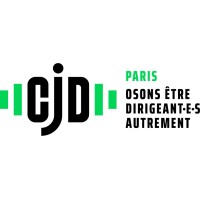 CJD Paris logo, CJD Paris contact details