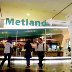 Metland Menteng logo, Metland Menteng contact details