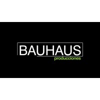 Bauhaus Producciones logo, Bauhaus Producciones contact details