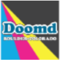 Doomd Ink logo, Doomd Ink contact details