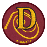 Dante's Bullwhips logo, Dante's Bullwhips contact details