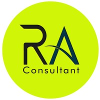 RA Consultant logo, RA Consultant contact details