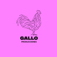 Gallo Producciones logo, Gallo Producciones contact details