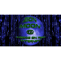 Zion Moon - Cibercafé logo, Zion Moon - Cibercafé contact details