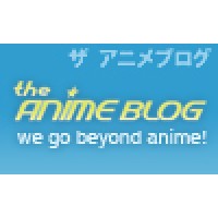 The Anime Blog logo, The Anime Blog contact details