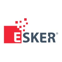 Esker Italia logo, Esker Italia contact details