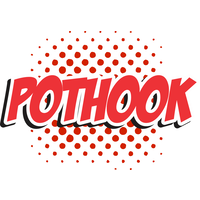 Pothook logo, Pothook contact details