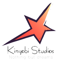 Kinyobi Studios logo, Kinyobi Studios contact details