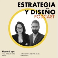 Estrategia y Diseño Podcast logo, Estrategia y Diseño Podcast contact details