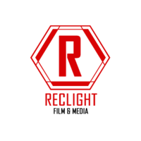 RecLight logo, RecLight contact details