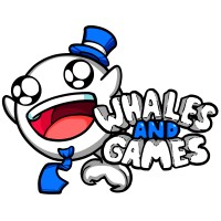 Whales And Games logo, Whales And Games contact details