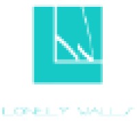 Lonely Walls logo, Lonely Walls contact details