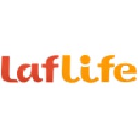 LafLife logo, LafLife contact details