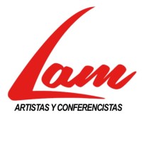 LAM ARTISTAS Y CONFERENCISTAS. logo, LAM ARTISTAS Y CONFERENCISTAS. contact details