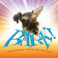 BARK! The Musical logo, BARK! The Musical contact details