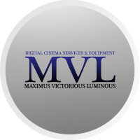 MVL Digital Cinema Services & Equipment logo, MVL Digital Cinema Services & Equipment contact details